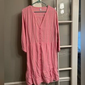 Old Navy Dress. Size XL